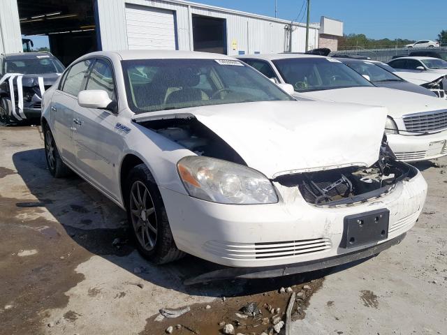 1G4HD57236U232102 - 2006 BUICK LUCERNE CXL  photo 1