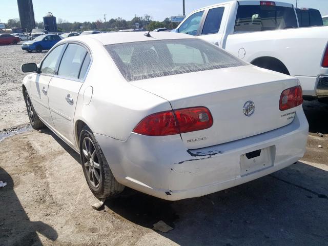 1G4HD57236U232102 - 2006 BUICK LUCERNE CXL  photo 3