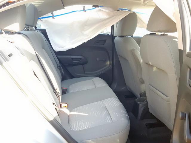 1G1JB5SH1J4115823 - 2018 CHEVROLET SONIC LS  照片 6