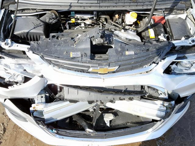 1G1JB5SH1J4115823 - 2018 CHEVROLET SONIC LS  照片 7