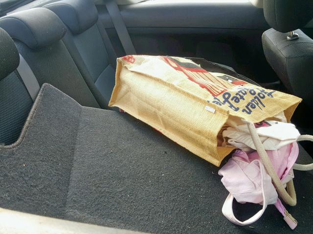 JTKDE167850040193 - 2005 TOYOTA SCION TC ვერცხლისფერი ფოტო 6