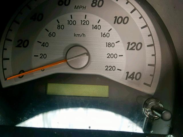 JTKDE167850040193 - 2005 TOYOTA SCION TC ვერცხლისფერი ფოტო 8