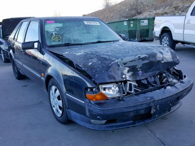 YS3CF68M6T1018371 - 1996 SAAB 9000 CSE T BLACK photo 1