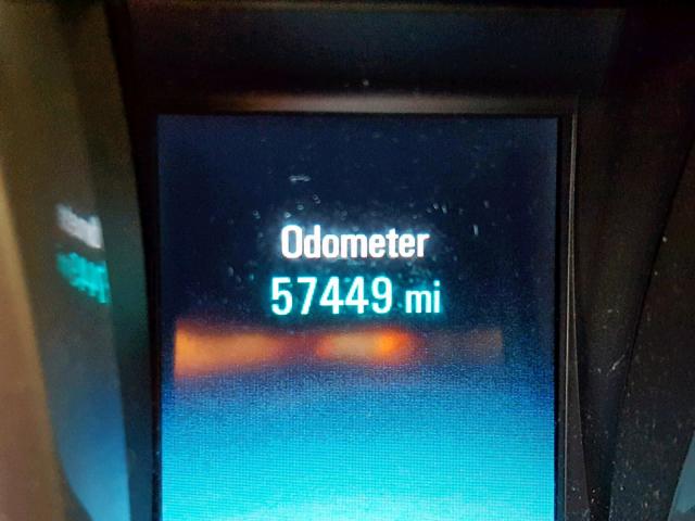 1G11C5SL2FF134815 - 2015 CHEVROLET MALIBU 1LT WHITE photo 8