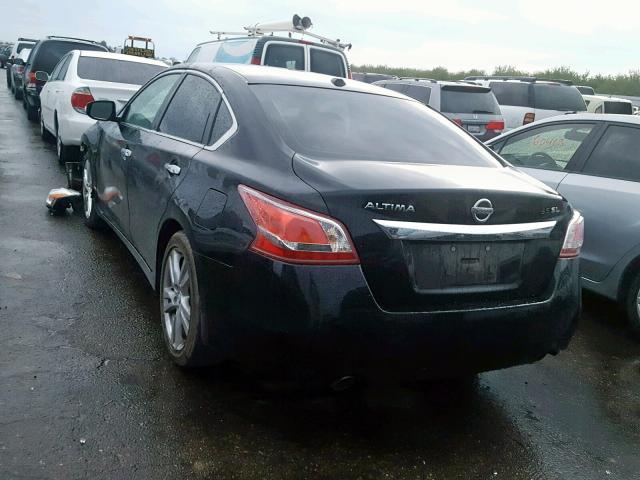 1N4BL3AP7DN578379 - 2013 NISSAN ALTIMA 3.5 BLACK photo 3