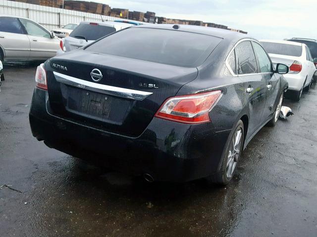 1N4BL3AP7DN578379 - 2013 NISSAN ALTIMA 3.5 BLACK photo 4