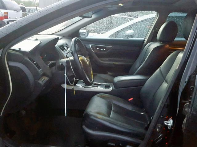 1N4BL3AP7DN578379 - 2013 NISSAN ALTIMA 3.5 BLACK photo 5