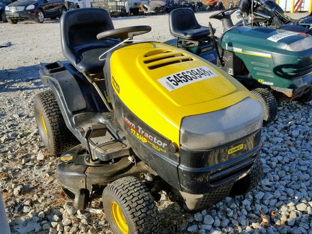 425605X692 - 2001 OTHE LAWN MOWER YELLOW photo 1