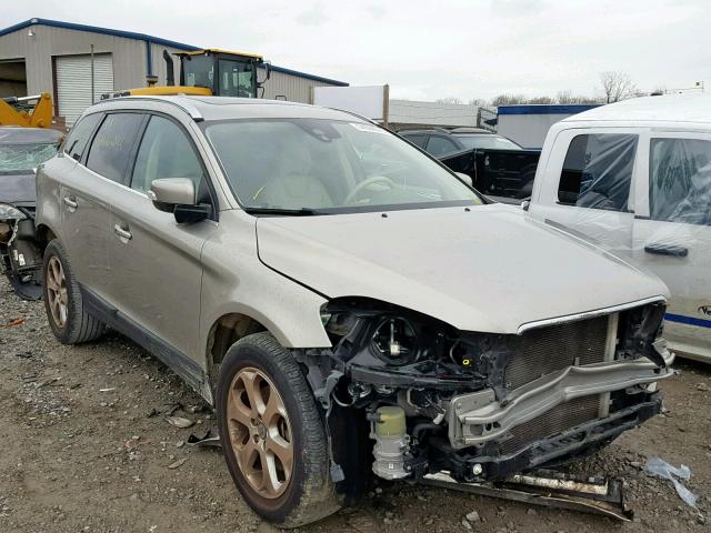 YV4952DL5D2413970 - 2013 VOLVO XC60 3.2 TAN photo 1