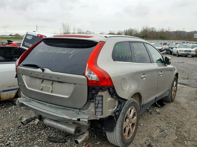 YV4952DL5D2413970 - 2013 VOLVO XC60 3.2 TAN photo 4