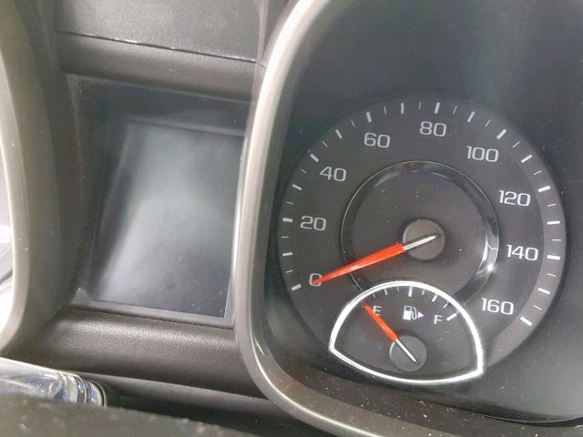 1G11B5SA1DF137073 - 2013 CHEVROLET MALIBU LS SILVER photo 8