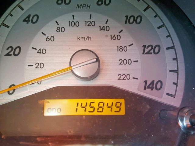 JTKDE177860109156 - 2006 TOYOTA SCION TC SILVER photo 8