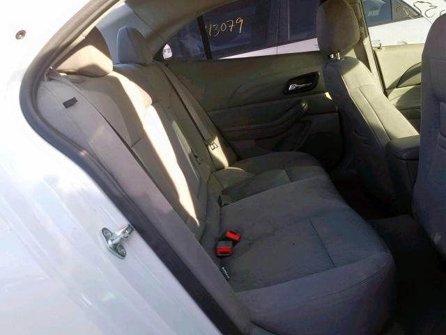 1G11A5SL3FF298760 - 2015 CHEVROLET MALIBU LS 白色 照片 6