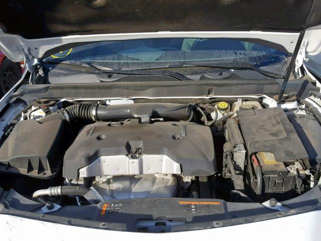 1G11A5SL3FF298760 - 2015 CHEVROLET MALIBU LS 白色 照片 7