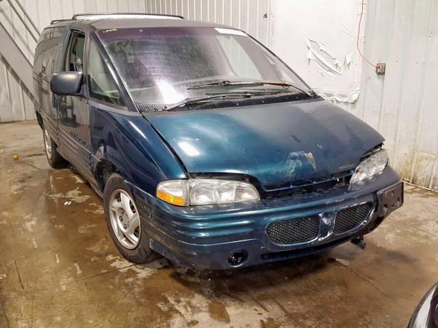 1GMDU06E4TT208468 - 1996 PONTIAC TRANS SPOR TEAL photo 1