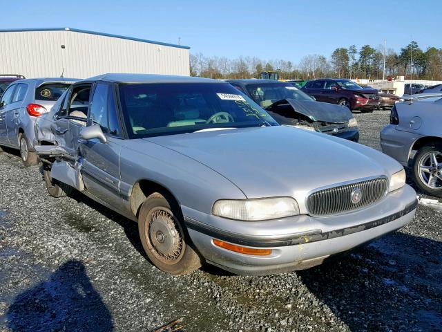 1G4HP52KXWH533439 - 1998 BUICK LESABRE CU SILVER photo 1