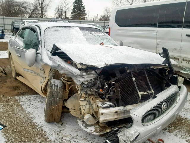 1G4HP52K734107422 - 2003 BUICK LESABRE CU SILVER photo 1