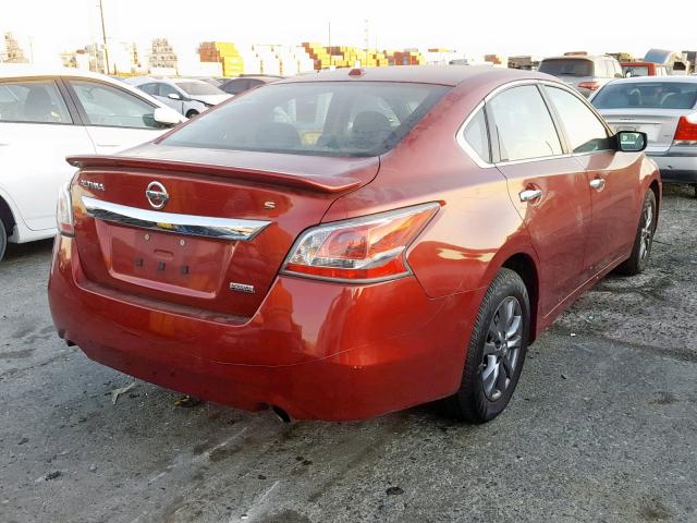 1N4AL3APXFC496611 - 2015 NISSAN ALTIMA 2.5  photo 4