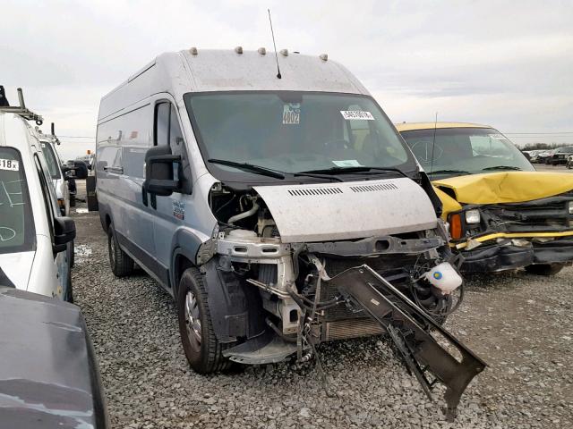 3C6URVJG6EE117846 - 2014 RAM PROMASTER 灰色 照片 1