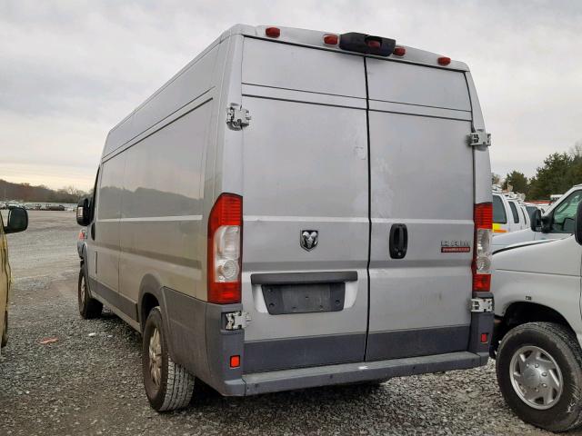 3C6URVJG6EE117846 - 2014 RAM PROMASTER 灰色 照片 3