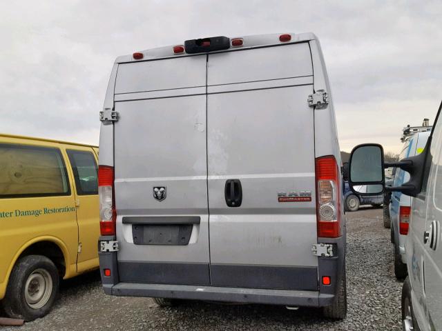 3C6URVJG6EE117846 - 2014 RAM PROMASTER 灰色 照片 4
