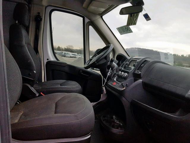 3C6URVJG6EE117846 - 2014 RAM PROMASTER 灰色 照片 5