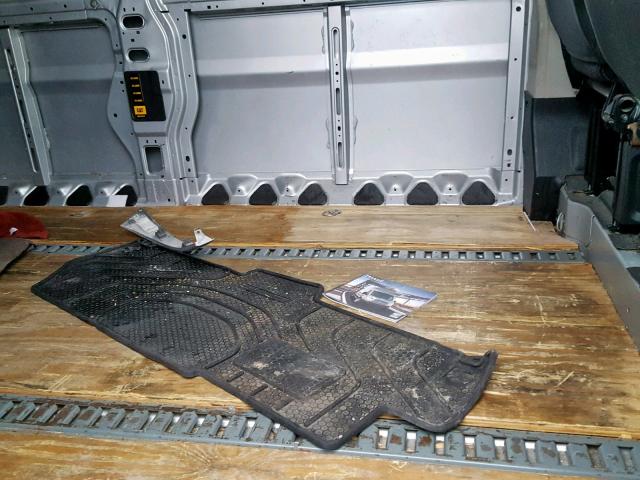 3C6URVJG6EE117846 - 2014 RAM PROMASTER 灰色 照片 6