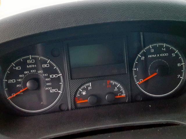 3C6URVJG6EE117846 - 2014 RAM PROMASTER 灰色 照片 8