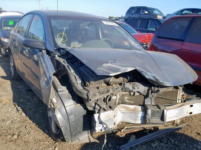 1G8AL58B56Z122558 - 2006 SATURN ION LEVEL GRAY photo 1