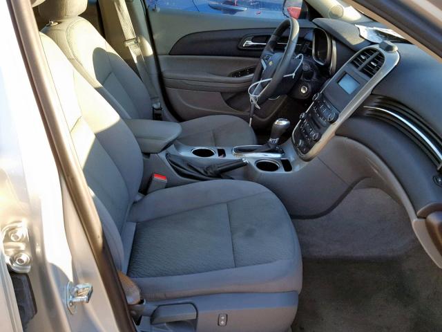 1G11A5SA3GU157313 - 2016 CHEVROLET MALIBU LIM 灰色 照片 5