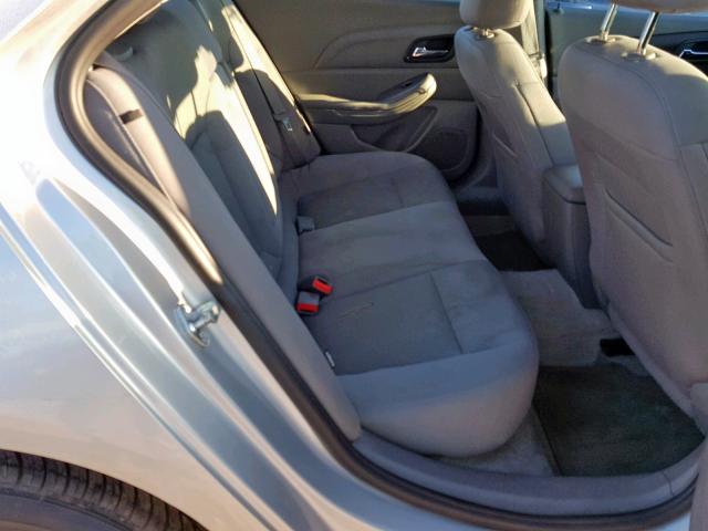 1G11A5SA3GU157313 - 2016 CHEVROLET MALIBU LIM 灰色 照片 6