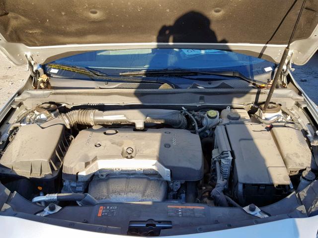 1G11A5SA3GU157313 - 2016 CHEVROLET MALIBU LIM 灰色 照片 7