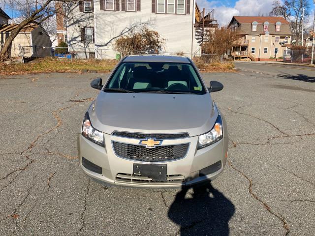 1G1PA5SG7E7483951 - 2014 CHEVROLET CRUZE LS TAN photo 2