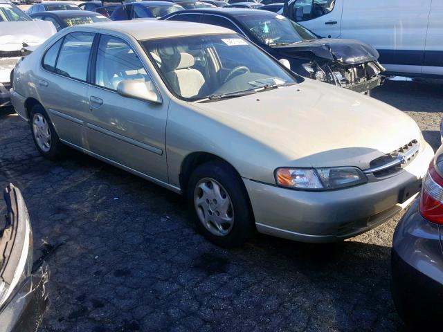 1N4DL01D3WC259170 - 1998 NISSAN ALTIMA XE BEIGE photo 1