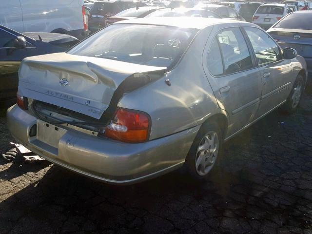 1N4DL01D3WC259170 - 1998 NISSAN ALTIMA XE BEIGE photo 4