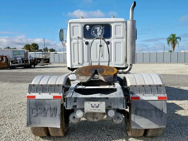 2WKPBD2G0YK965950 - 2000 WESTERN STAR/AUTO CAR CONVENTION WHITE photo 6