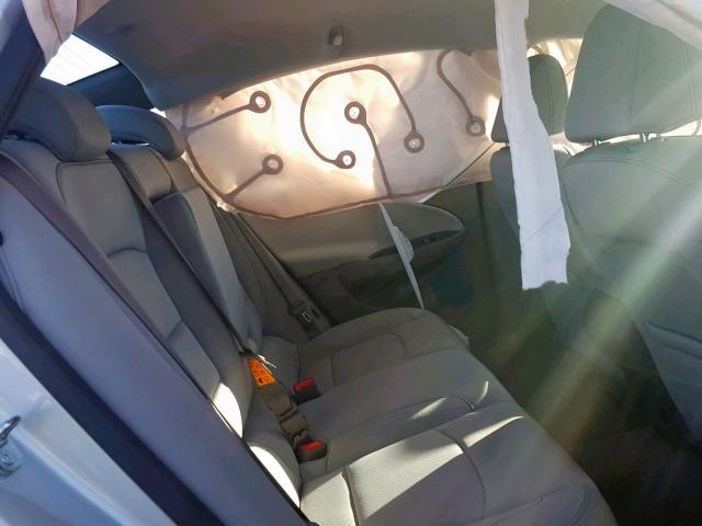 1G1ZB5ST3JF268943 - 2018 CHEVROLET MALIBU LS Gümüş foto 6