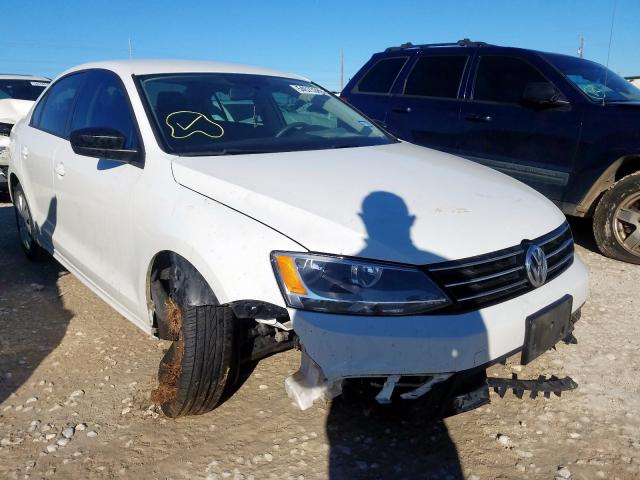 3VW2K7AJ1FM287046 - 2015 VOLKSWAGEN JETTA BASE  照片 1