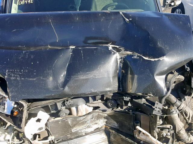 JTLZE4FE2CJ012009 - 2012 TOYOTA SCION XB 黑色 照片 7