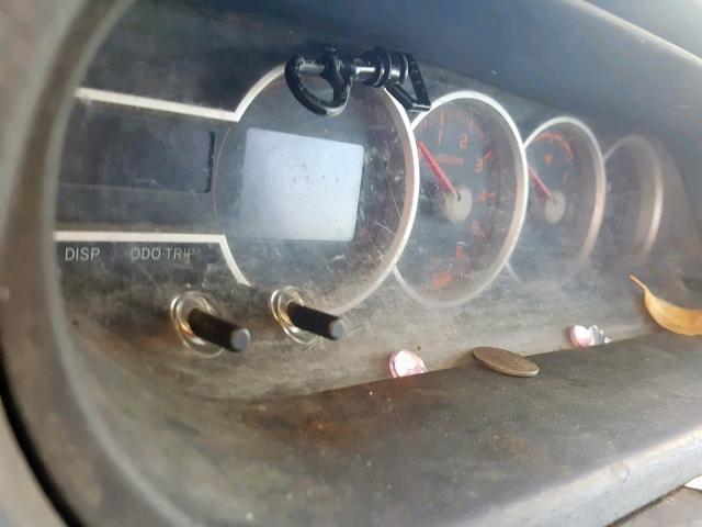 JTLZE4FE2CJ012009 - 2012 TOYOTA SCION XB 黑色 照片 8