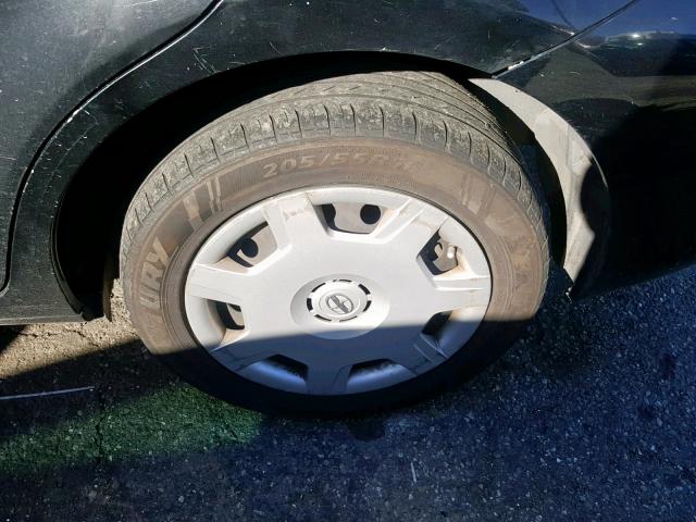 JTLZE4FE2CJ012009 - 2012 TOYOTA SCION XB 黑色 照片 9