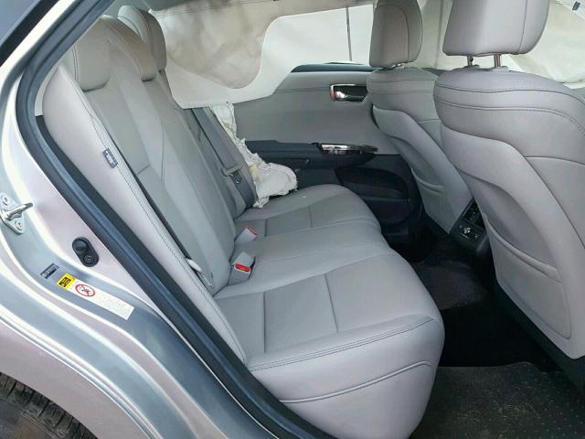 4T1BK1EB2FU171087 - 2015 TOYOTA AVALON XLE SILVER photo 6