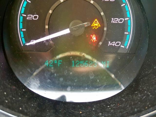 1G1ZH57B08F249355 - 2008 CHEVROLET MALIBU 1LT 棕色 照片 8