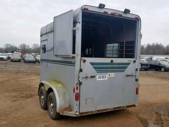 13SSS1128S1G59977 - 1995 OTHR TRAILER GRAY photo 3