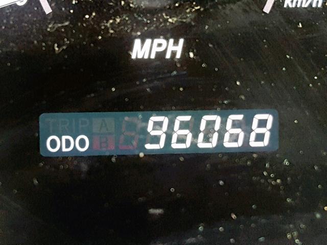 4T1BK3DB7BU416800 - 2011 TOYOTA AVALON BAS WHITE photo 8