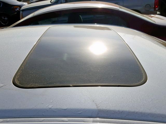 4T1BK3DB7BU416800 - 2011 TOYOTA AVALON BAS WHITE photo 9