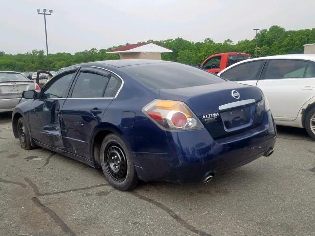 1N4AL21E59N440691 - 2009 NISSAN ALTIMA 2.5 BLUE photo 3