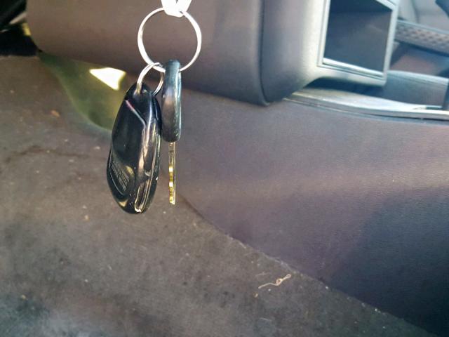 2G2WP522041369893 - 2004 PONTIAC GRAND PRIX SILVER photo 10