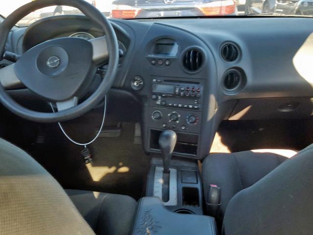 2G2WP522041369893 - 2004 PONTIAC GRAND PRIX SILVER photo 9