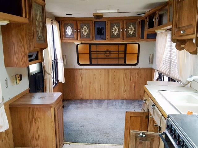 WA98250406 - 1988 JAYCO 5TH WHEEL BEIGE photo 6